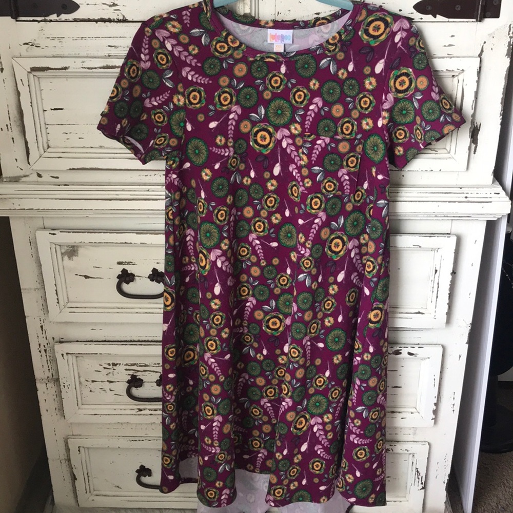 Lularoe Carly Dress